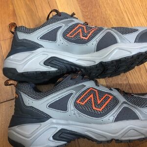Mens 11.5 New Balance Comfort Ride 481 V3 All Terrain Shoes Ultrasoft Ortholite
